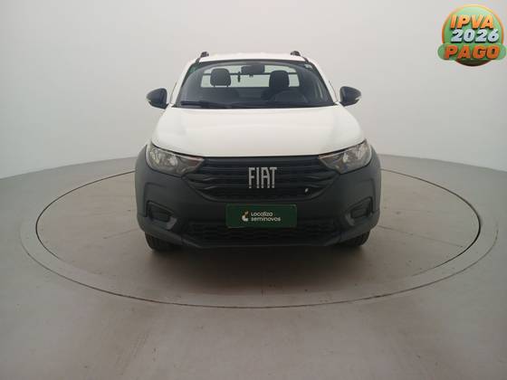 FIAT STRADA 1.3 FIREFLY FLEX ENDURANCE CS MANUAL